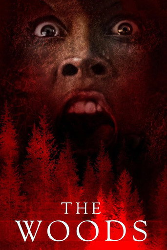 The Woods movie poster