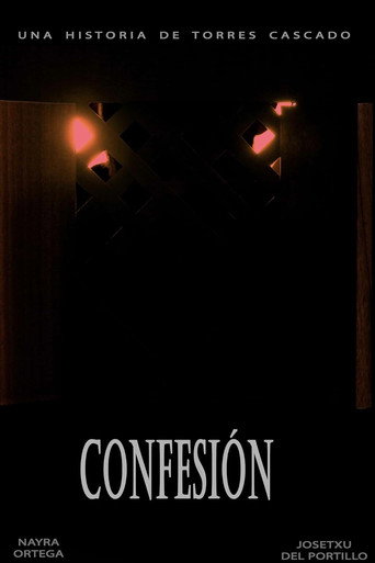 Confession movie poster