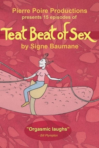 Teat Beat of Sex movie poster