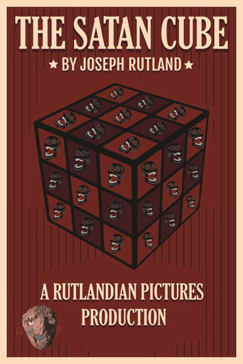 The Satan Cube movie poster