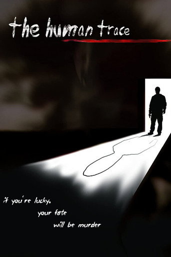 The Human Trace movie poster