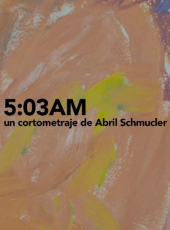 5:03 movie poster