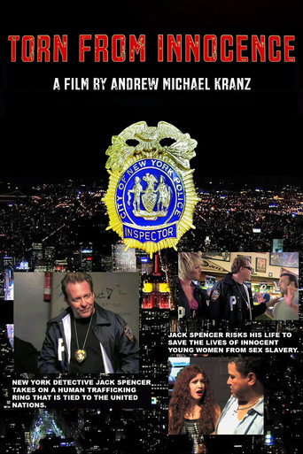 Torn from Innocence movie poster