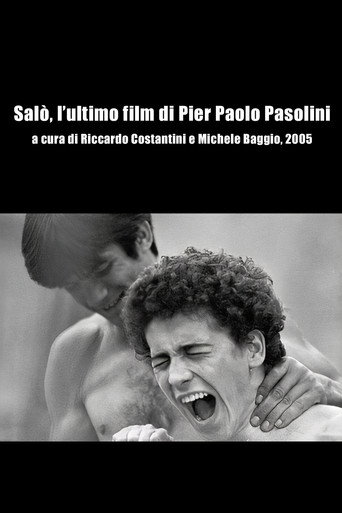 Salò, l’ultimo film di Pier Paolo Pasolini movie poster
