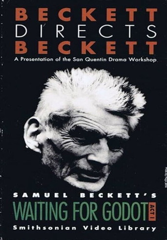 Beckett Directs Beckett: Waiting for Godot by Samuel Beckett movie poster