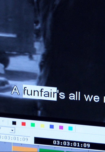 The Art of Subtitling movie poster