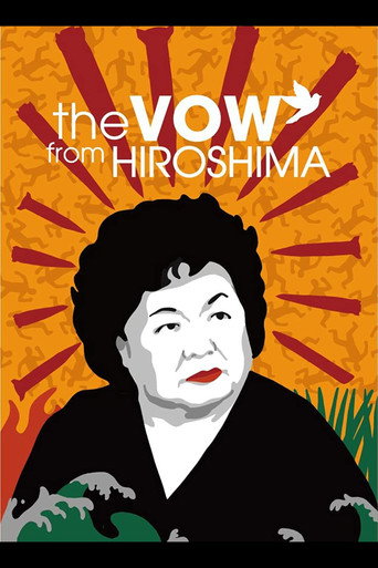 The Vow From Hiroshima movie poster