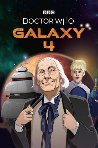 Doctor Who: Galaxy 4 movie poster