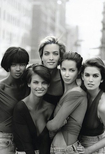 Models: The Film movie poster
