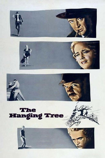 The Hanging Tree movie poster