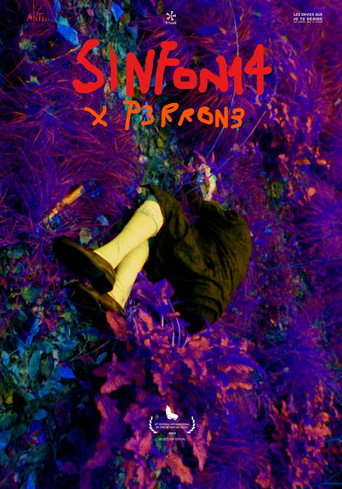 SINFON14 movie poster