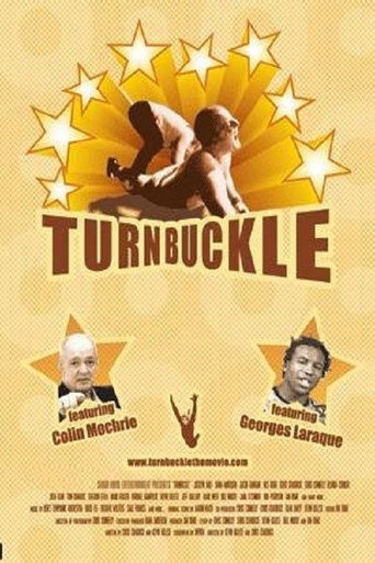 Turnbuckle movie poster