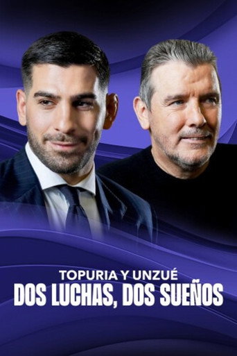 Topuria y Unzué. Dos luchas, dos sueños movie poster