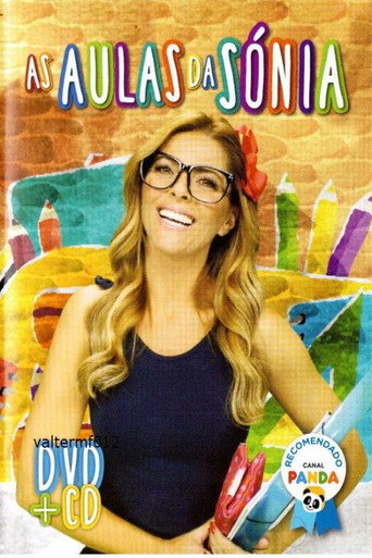 As Aulas Da Sónia movie poster