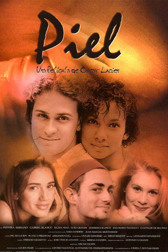 Piel movie poster