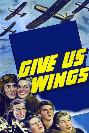 Give Us Wings movie poster