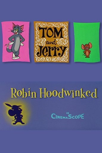 Robin Hoodwinked movie poster