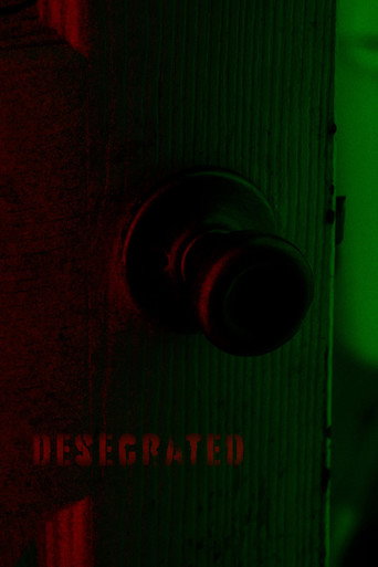 Desecrated movie poster