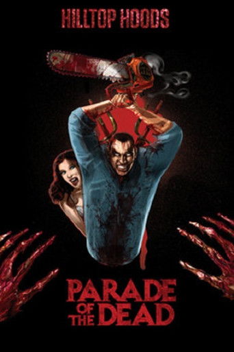 Hilltop Hoods - Parade of the Dead movie poster