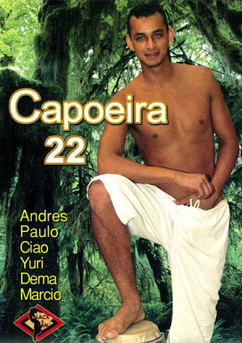 Capoeira 22 movie poster