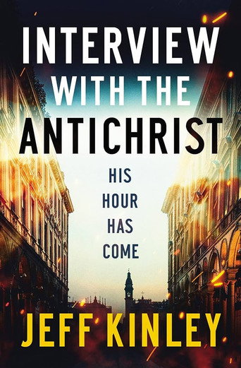 Interview with the Antichrist movie poster