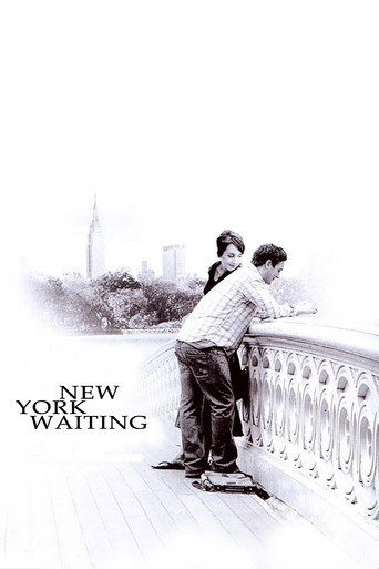 New York Waiting movie poster