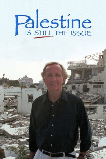 Palestine Is Still the Issue movie poster