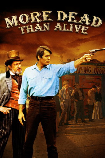 More Dead than Alive movie poster
