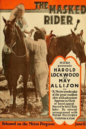 The Masked Rider movie poster