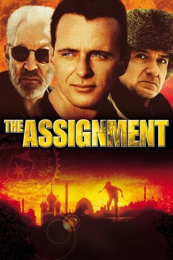 The Assignment movie poster