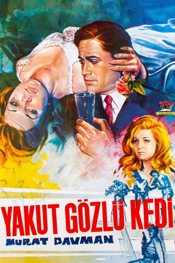 Ruby-Eyed Cat movie poster