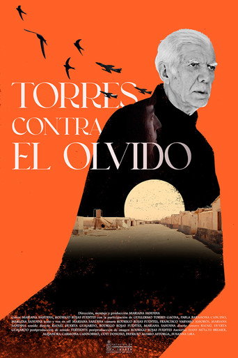 Torres contra el olvido movie poster