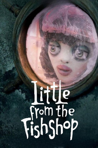 Little from the Fish Shop movie poster