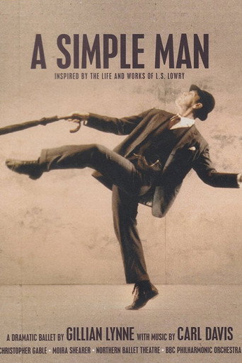 A Simple Man movie poster