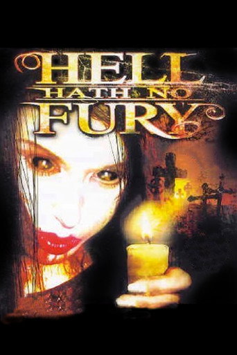 Hell Hath No Fury movie poster