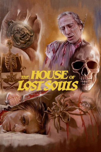 The House of Lost Souls movie poster