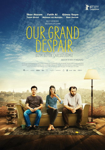 Our Grand Despair movie poster