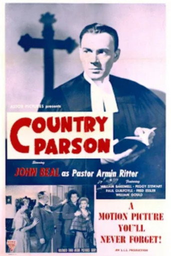 Messenger of Peace movie poster