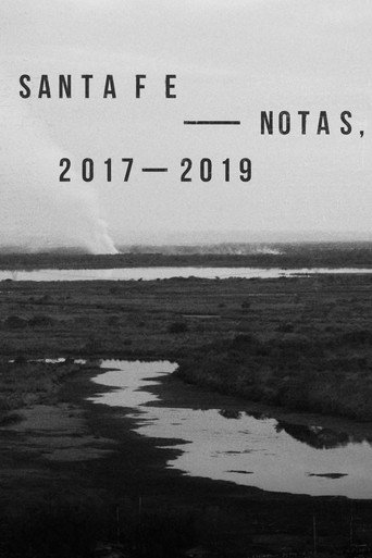 Santa Fe - notas, 2017-2019 movie poster