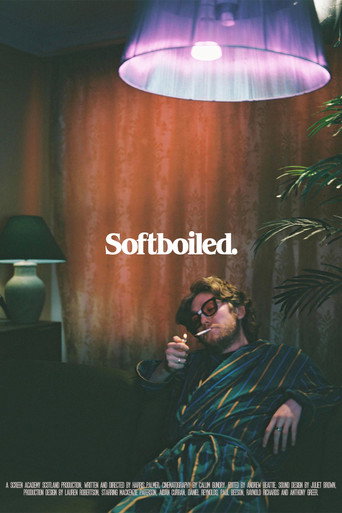 Softboiled movie poster