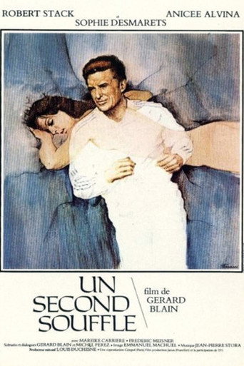 Second Wind movie poster