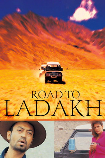 Road to Ladakh movie poster