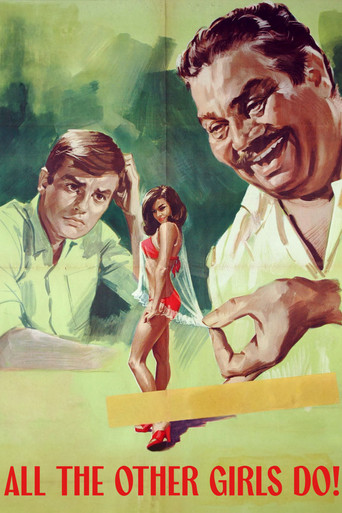 All the Other Girls Do! movie poster