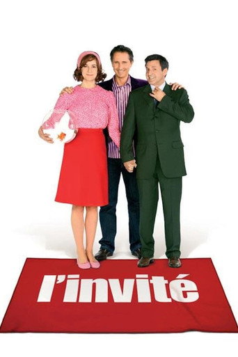 The Dinner Guest movie poster