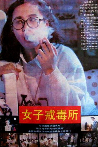 Women Drug Rehabilitation Center movie poster