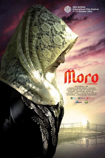 Moro movie poster