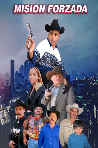 Mision Forzada movie poster