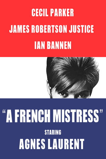 A French Mistress movie poster