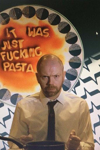 It Was Just Fucking Pasta movie poster