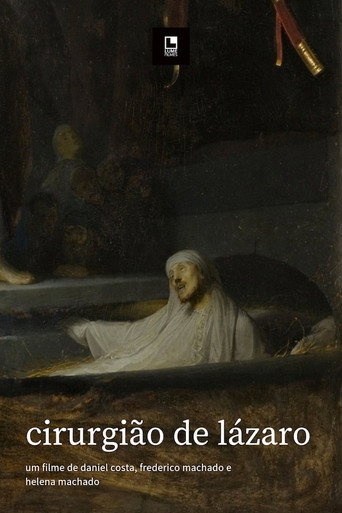 The Surgeon of Lazarus movie poster